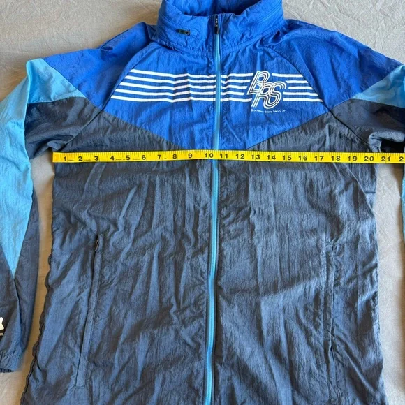Nike Windrunner BRS Running Jacket, Men's Small - Picture 5 of 11